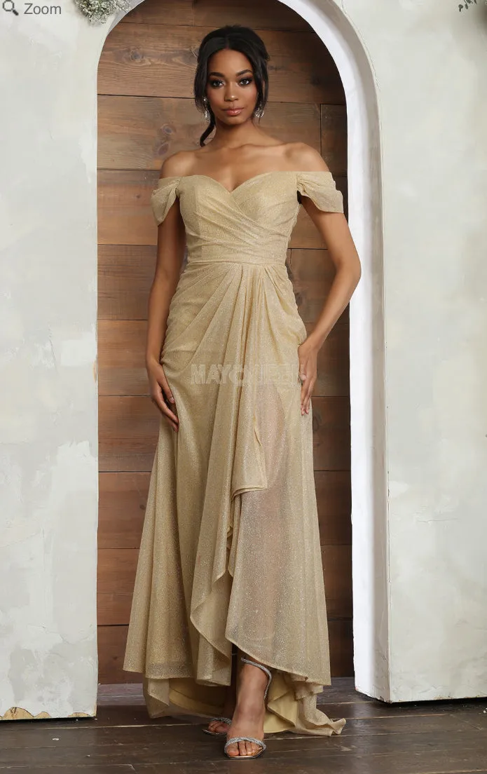MayQueen Evening Gown MQ2063
