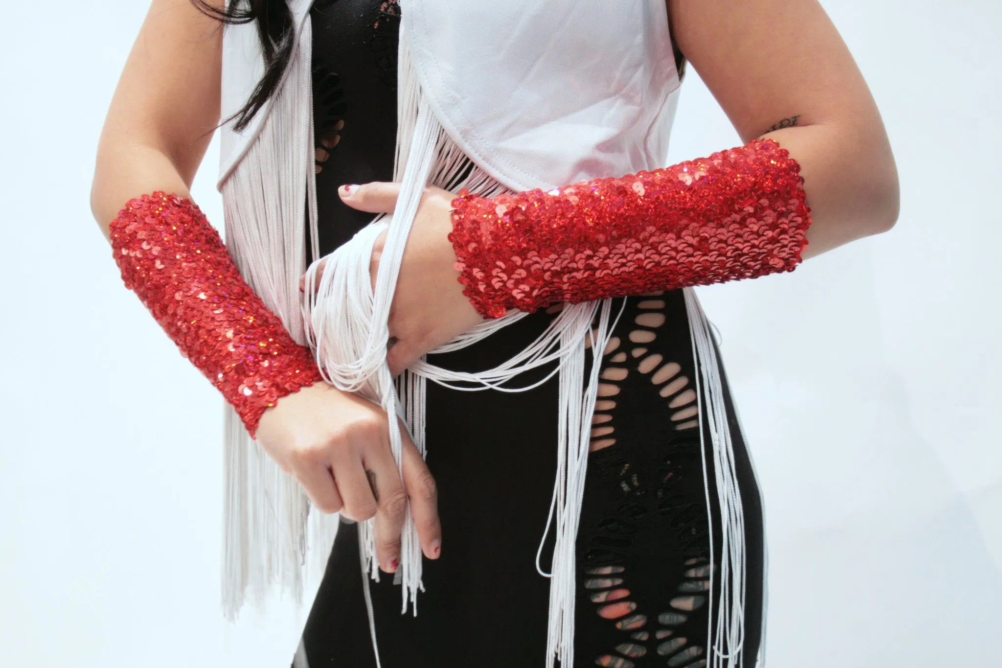 Medium Sequins Cuffs