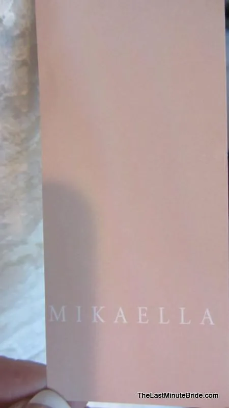 Mikaella 1502