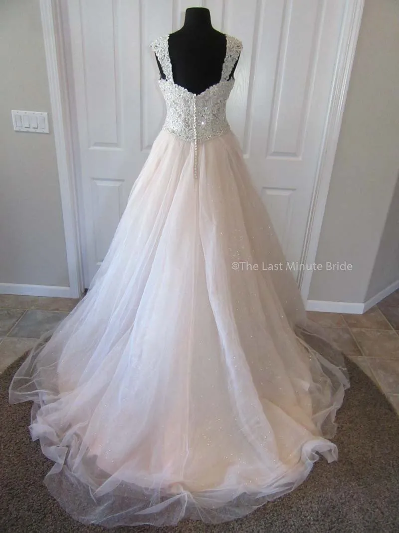 Mori Lee 8126