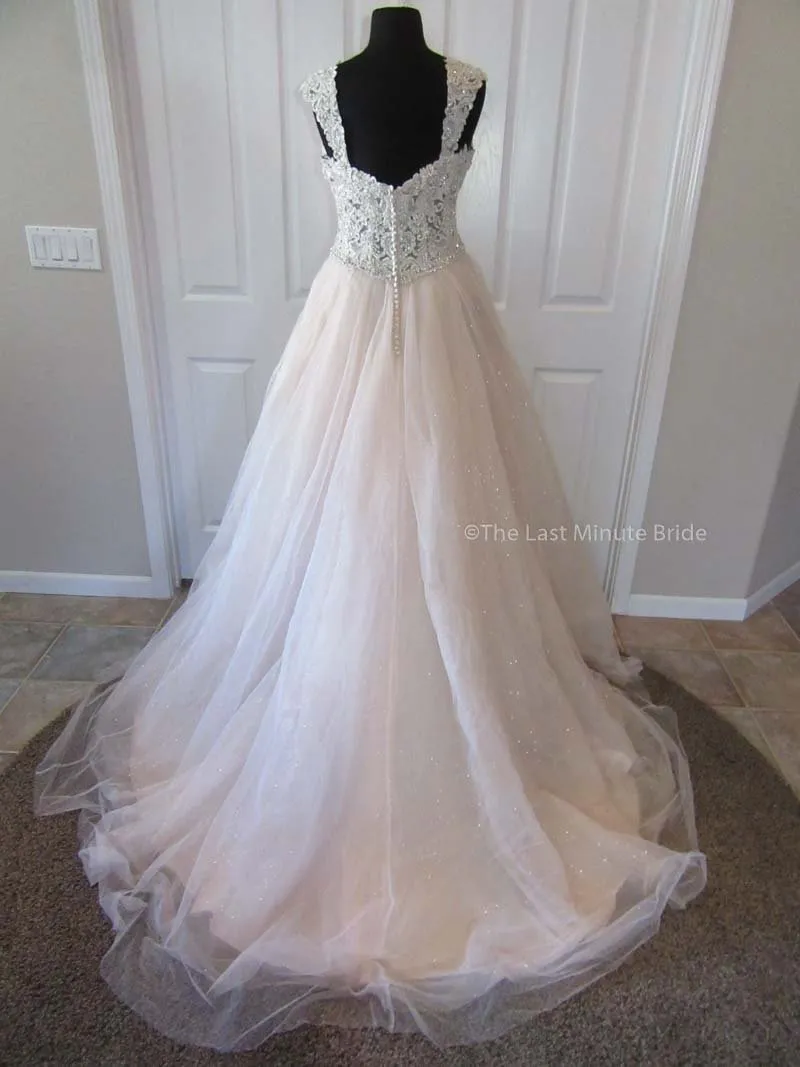 Mori Lee 8126