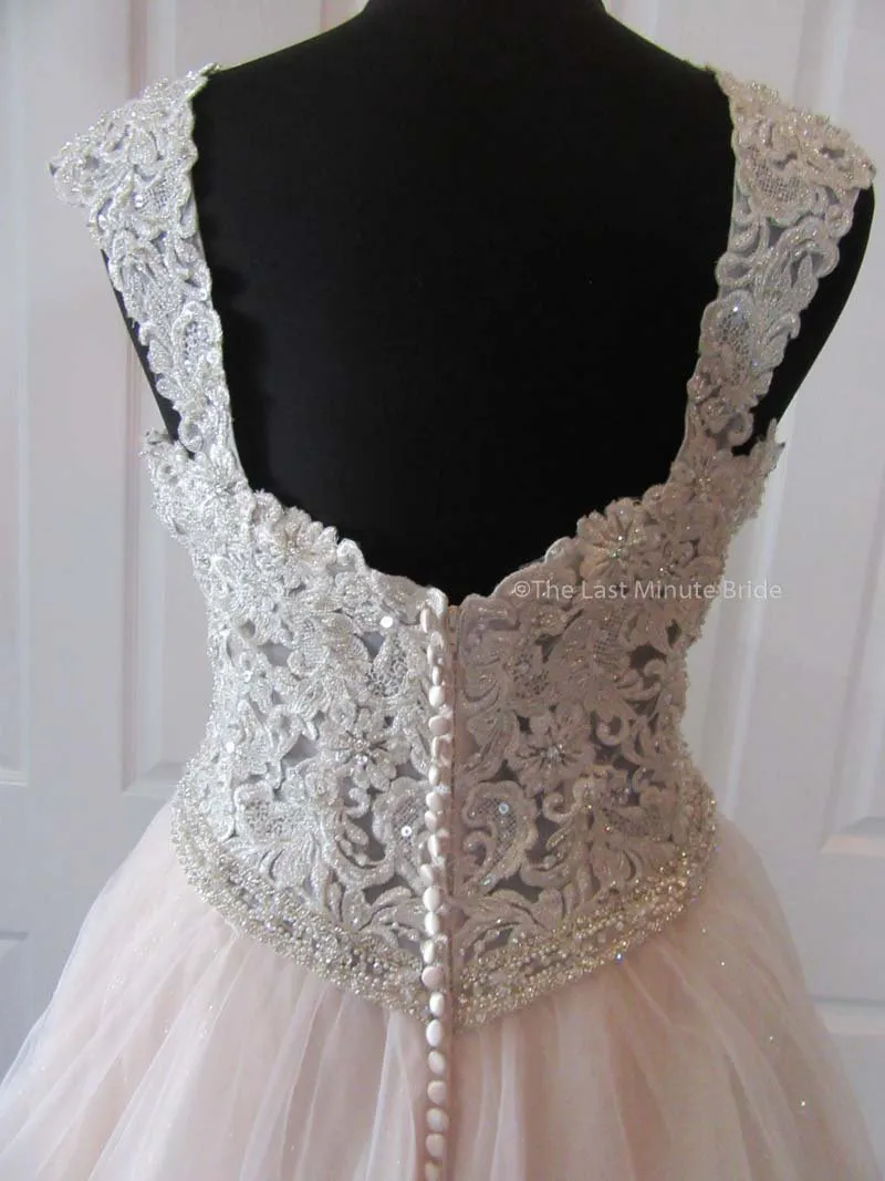 Mori Lee 8126