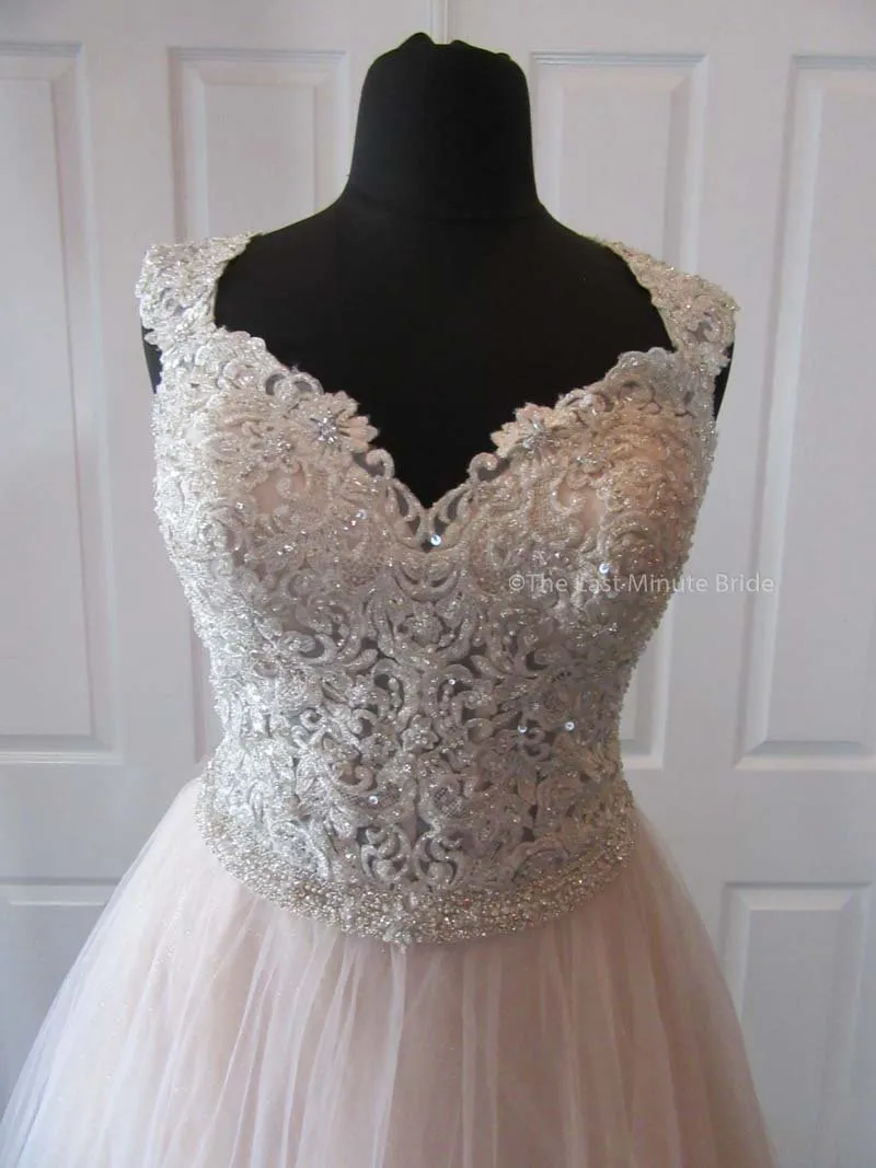 Mori Lee 8126