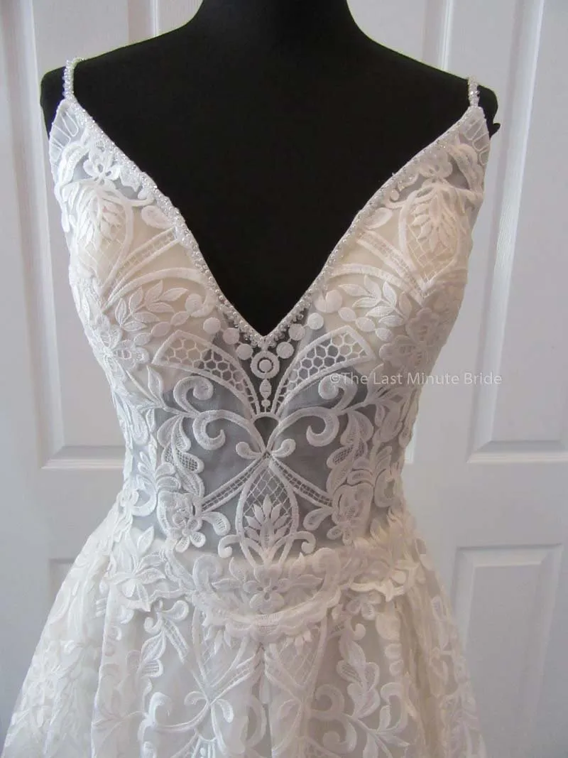 Mori Lee Style Kasey 8204
