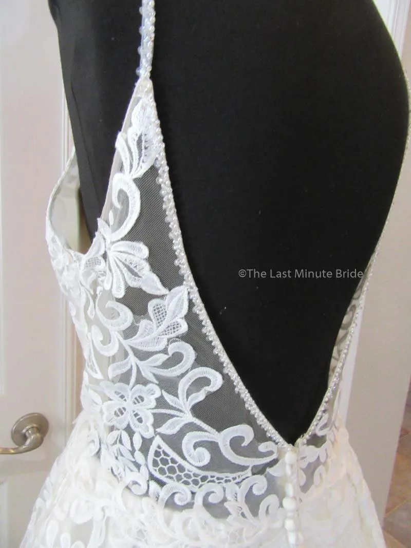 Mori Lee Style Kasey 8204