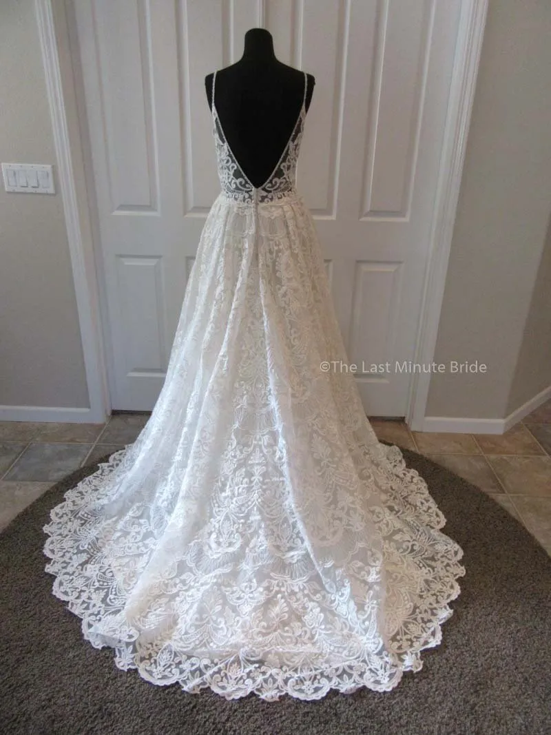 Mori Lee Style Kasey 8204