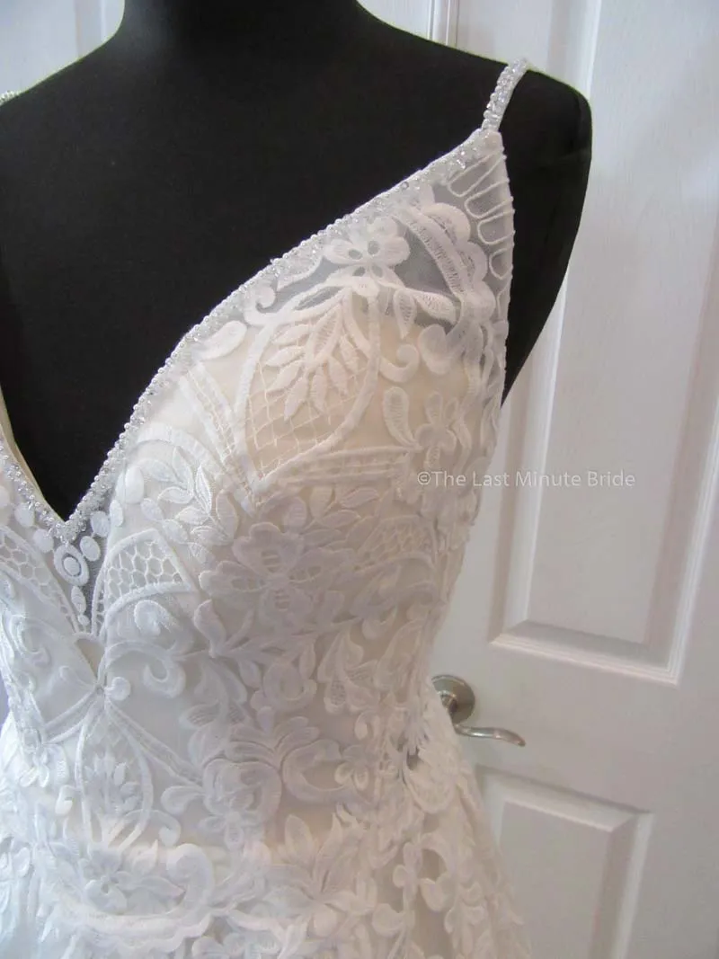 Mori Lee Style Kasey 8204