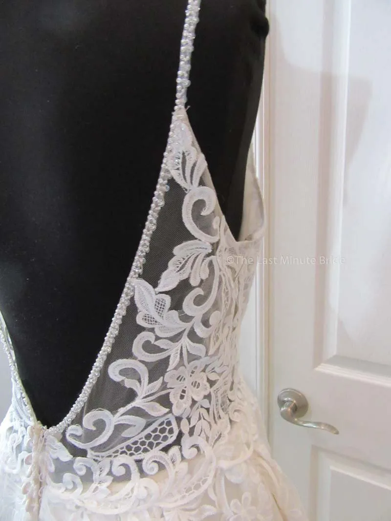Mori Lee Style Kasey 8204