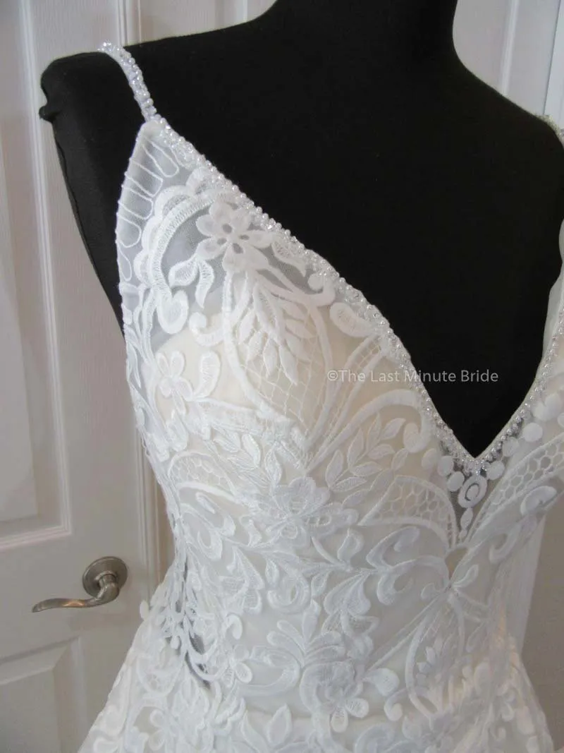 Mori Lee Style Kasey 8204