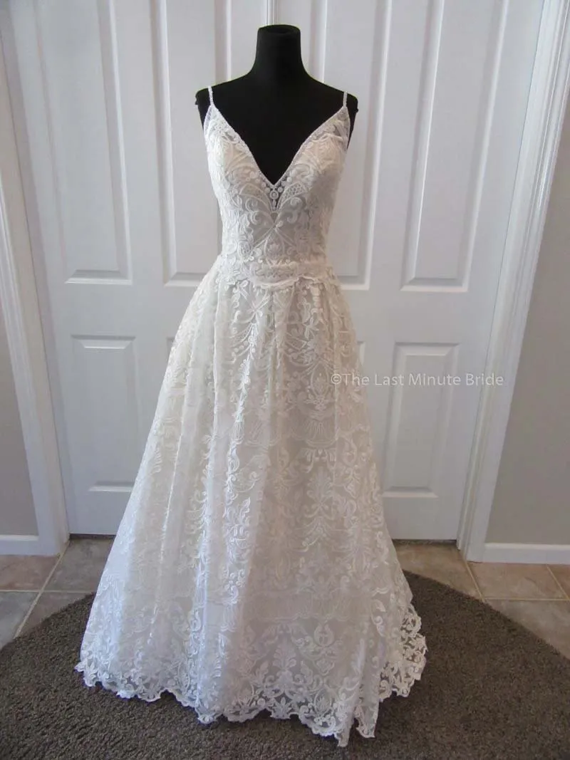 Mori Lee Style Kasey 8204