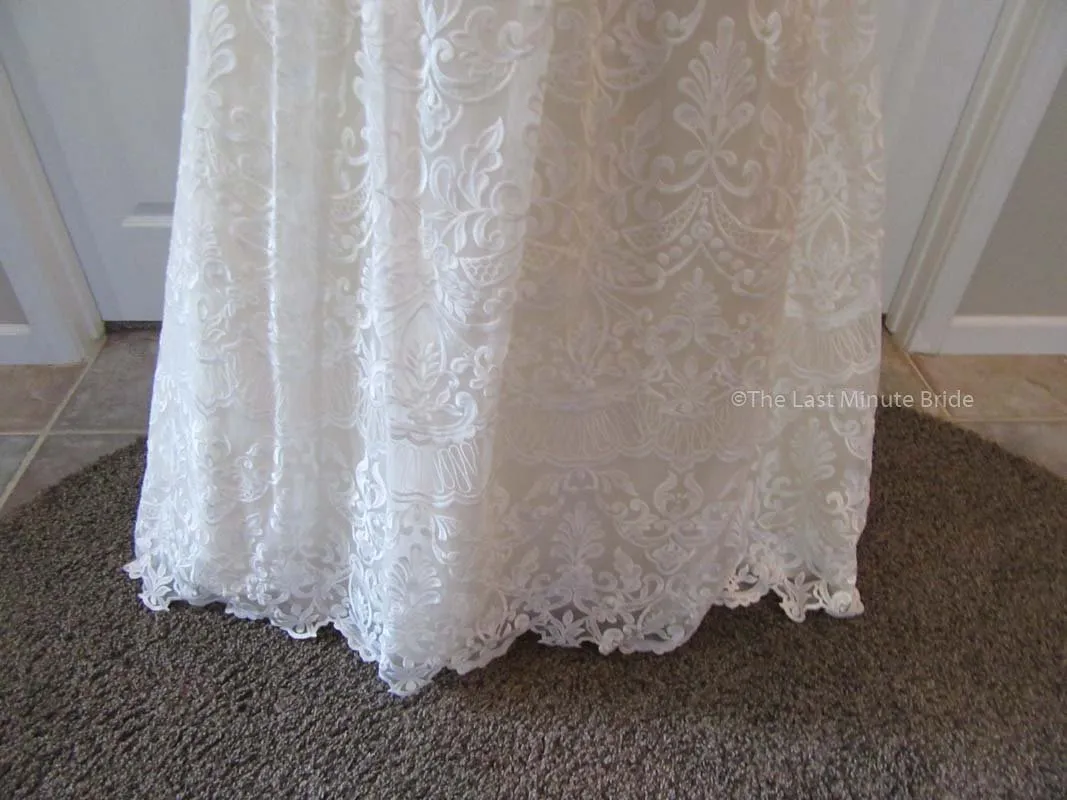 Mori Lee Style Kasey 8204