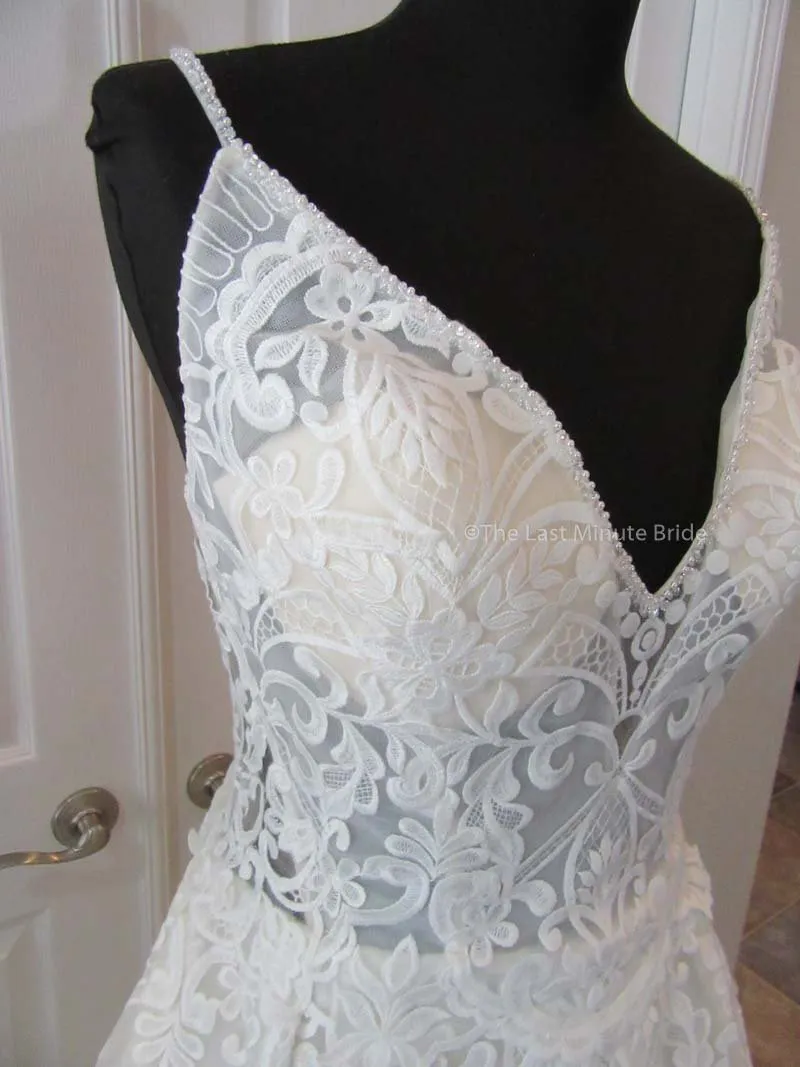 Mori Lee Style Kasey 8204