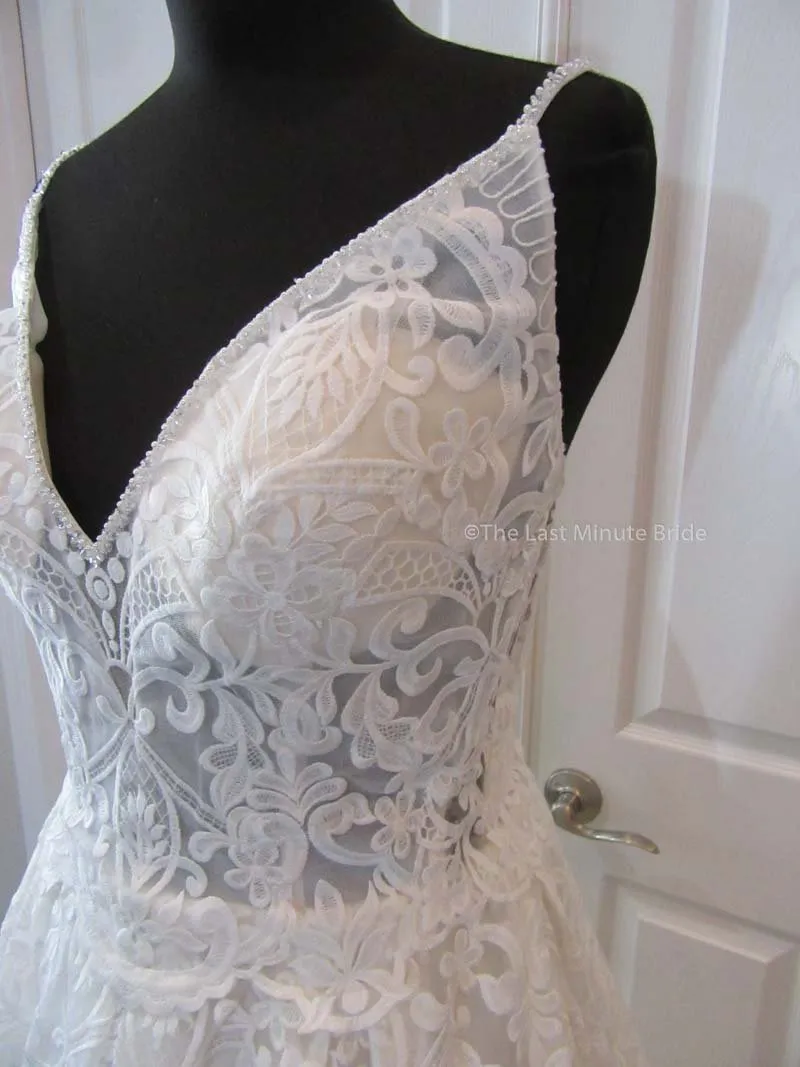 Mori Lee Style Kasey 8204