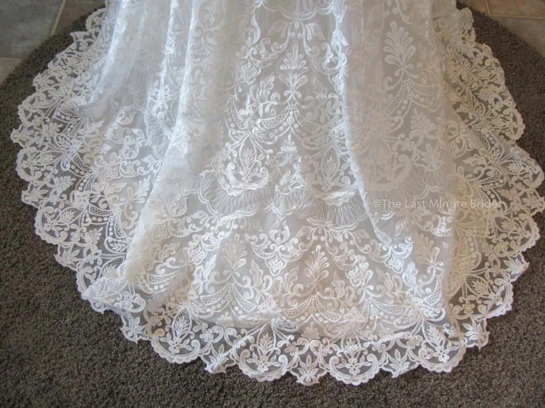 Mori Lee Style Kasey 8204