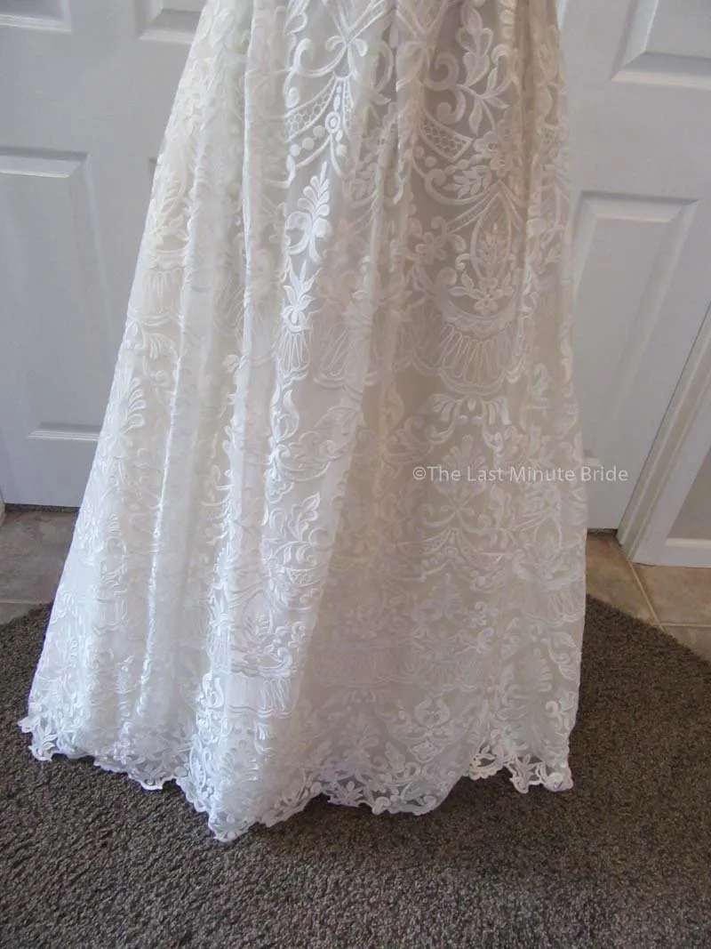 Mori Lee Style Kasey 8204