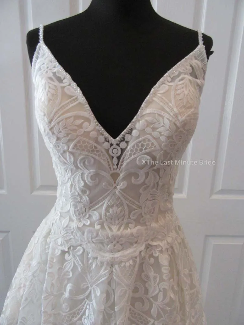 Mori Lee Style Kasey 8204
