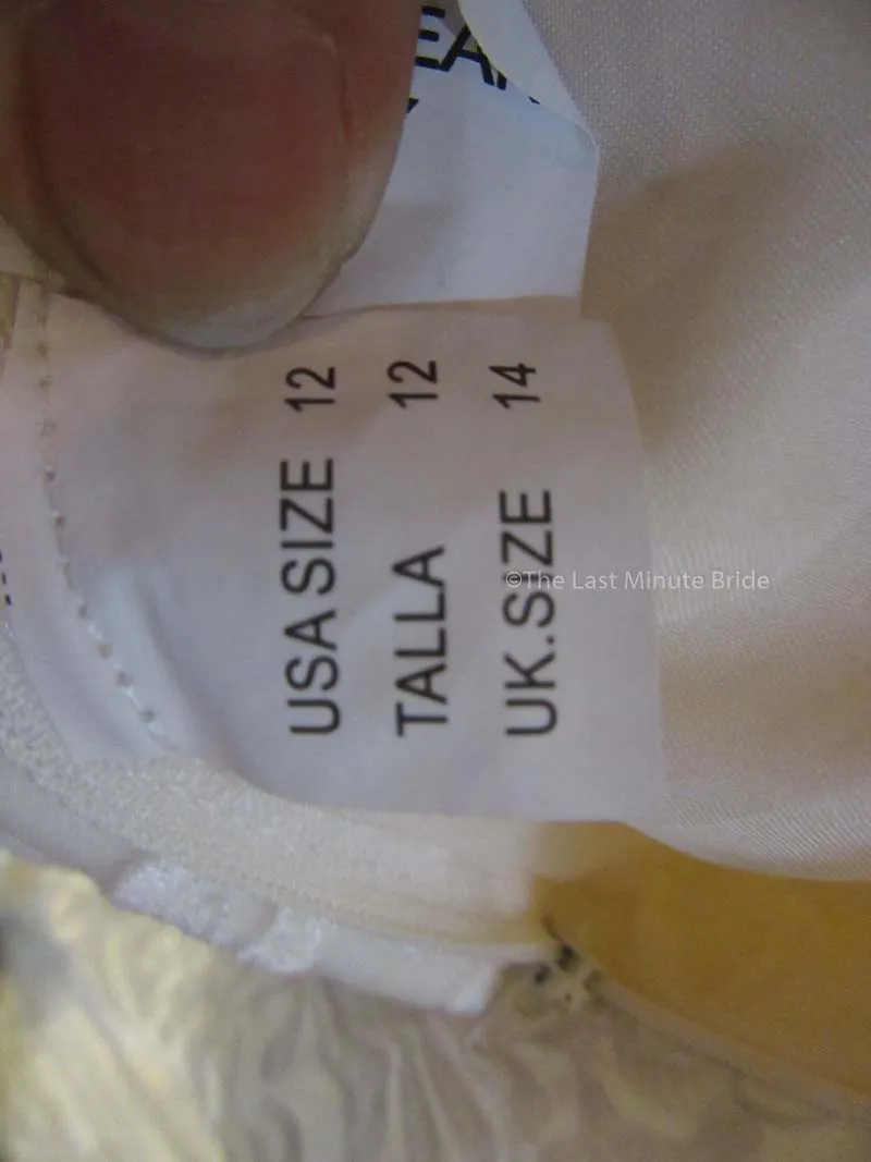 Mori Lee Style Kasey 8204