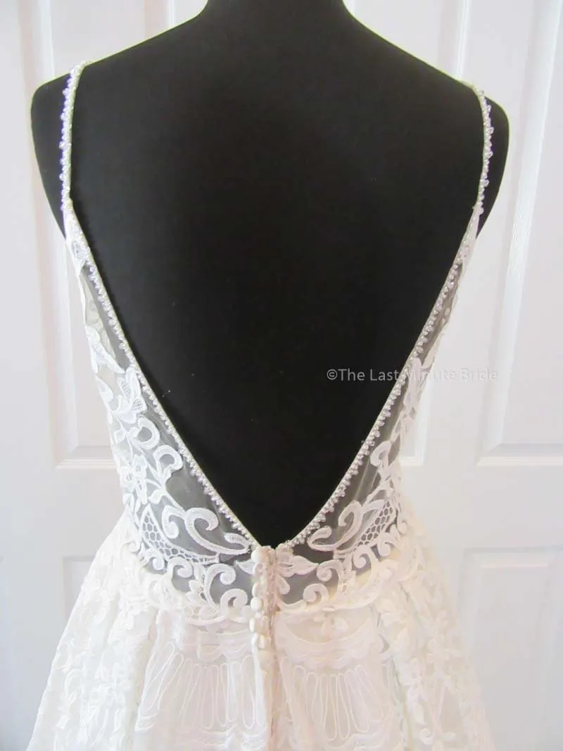 Mori Lee Style Kasey 8204
