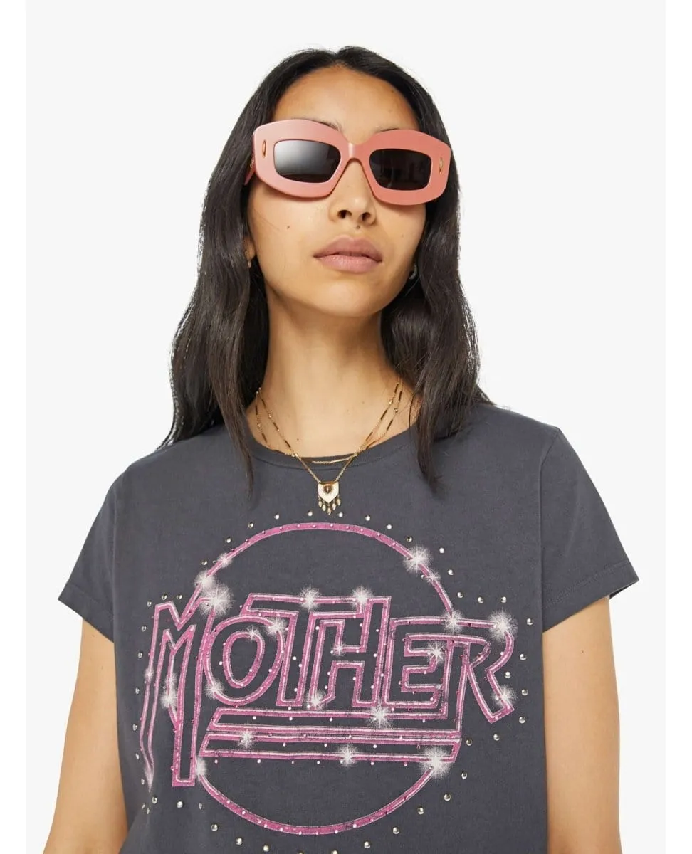 Mother World Tour Rhinestone T-Shirt