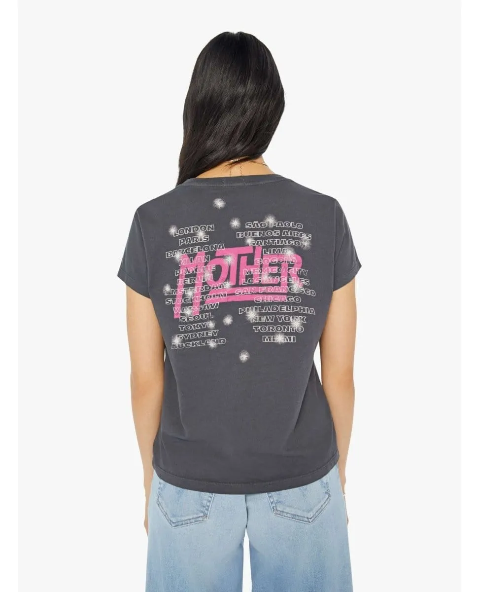 Mother World Tour Rhinestone T-Shirt
