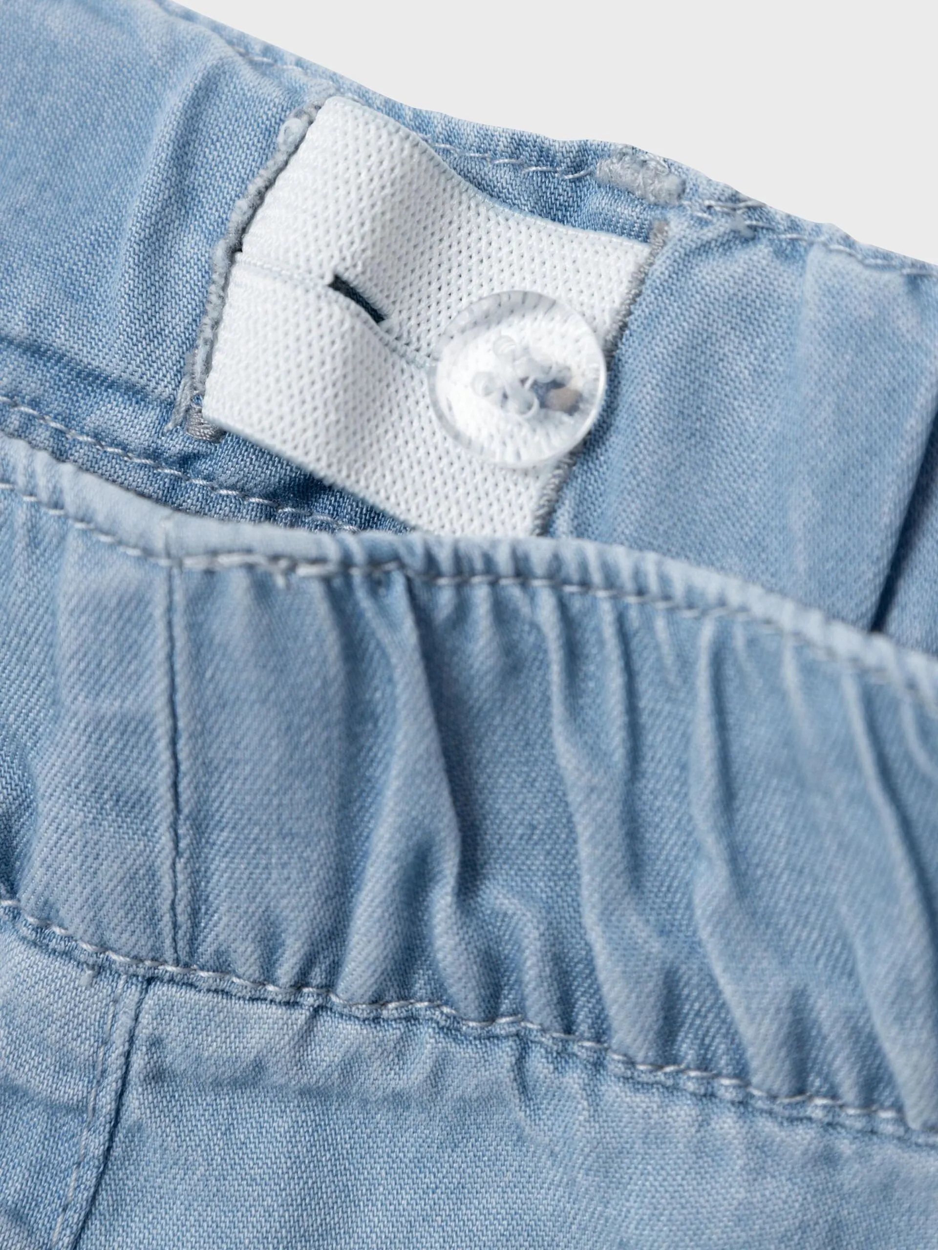 NAME IT | Kid Girl Wide Leg Jeans