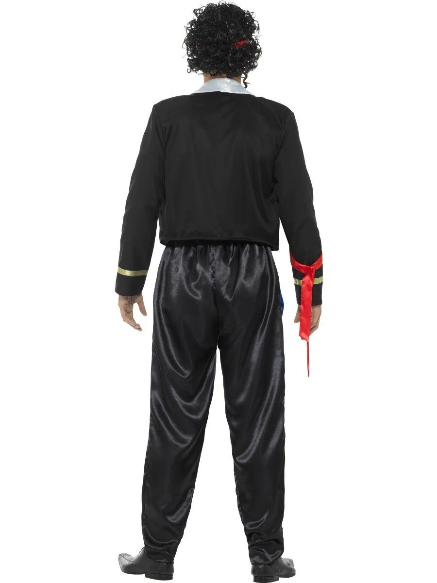 New Romantic 80's Men's Pop star Costume