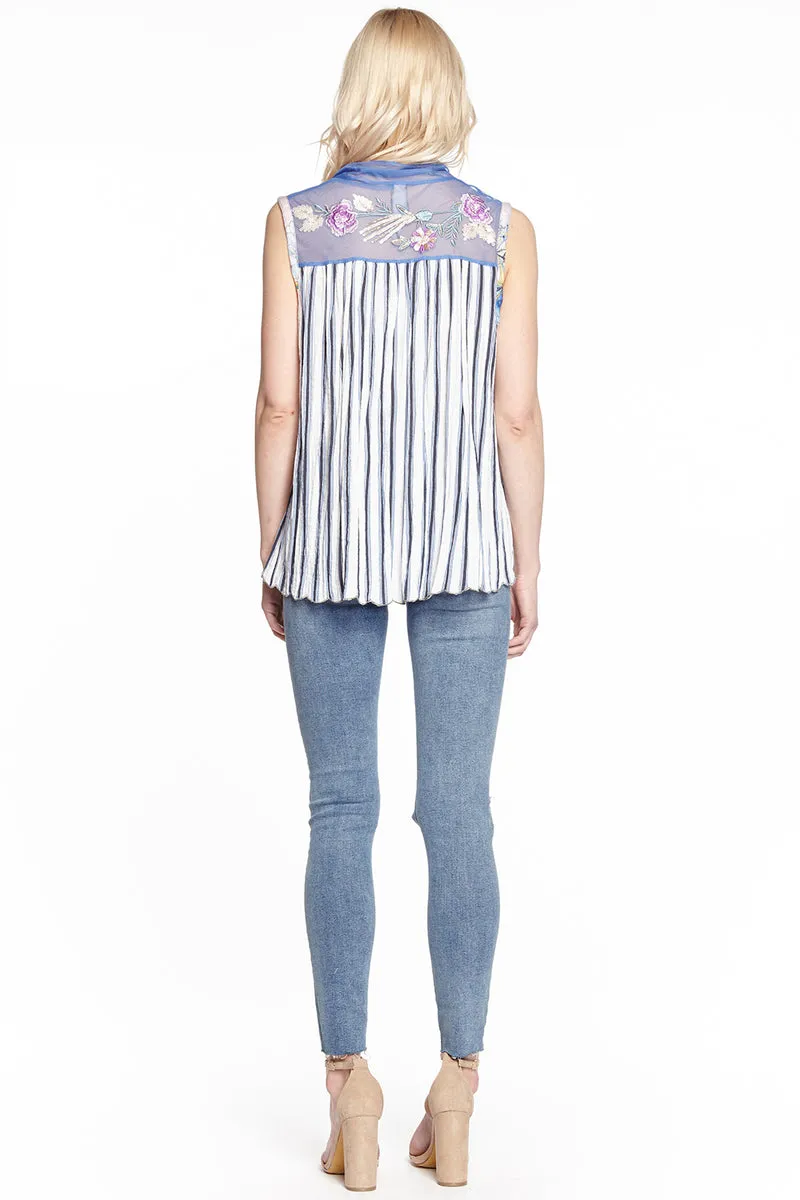 Not An Easy One Sleeveless Top
