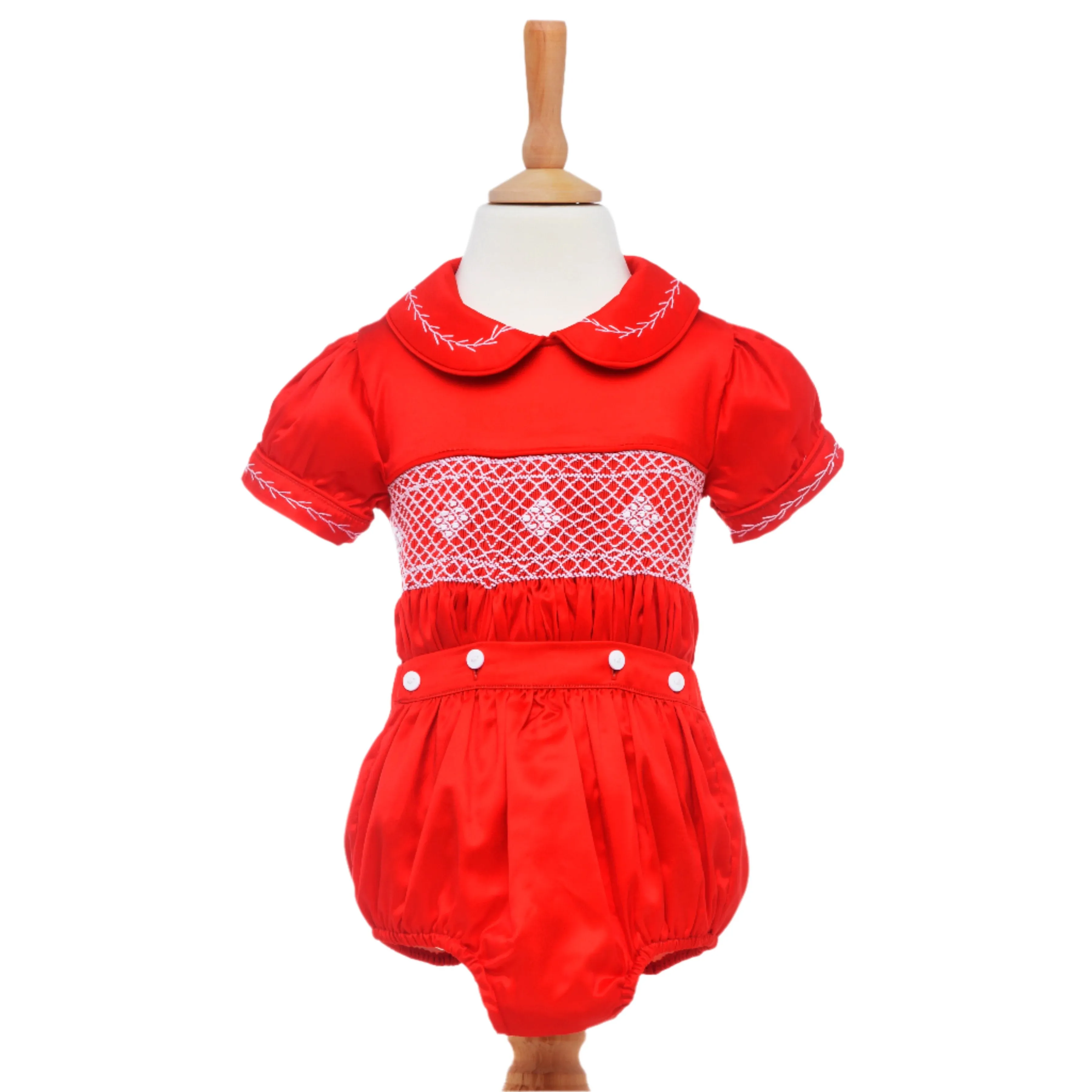 Ocean Baby Boys Exclusive Red Collection Buster Suit (NB-3Yrs)
