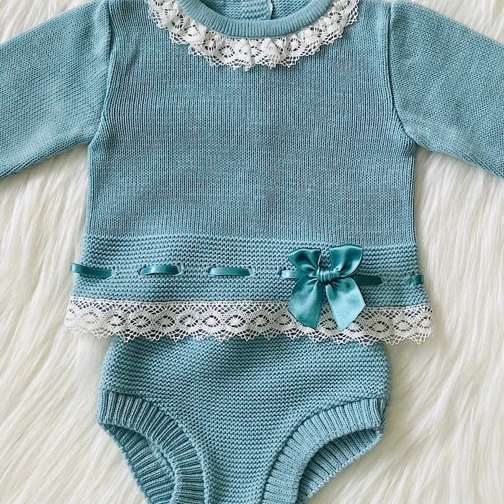 Orla Knitted Set