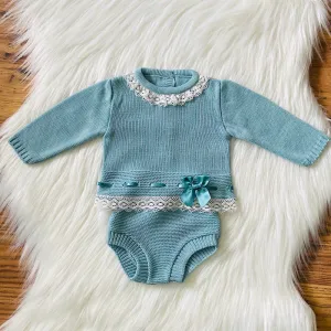 Orla Knitted Set