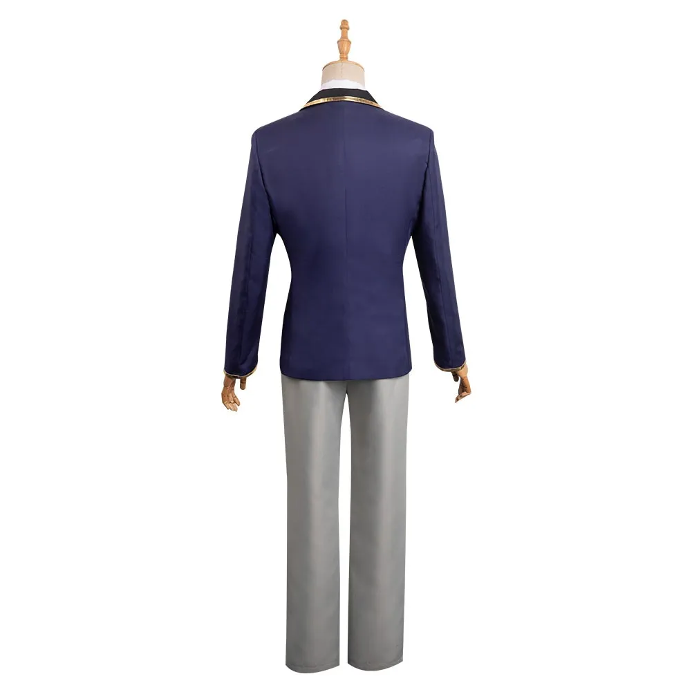 Oshi no Ko coaplay Hoshino Akuamarin Cosplay Costume Outfits Halloween Carnival Party Suit
