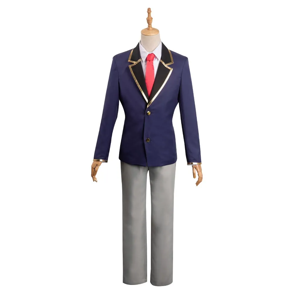 Oshi no Ko coaplay Hoshino Akuamarin Cosplay Costume Outfits Halloween Carnival Party Suit