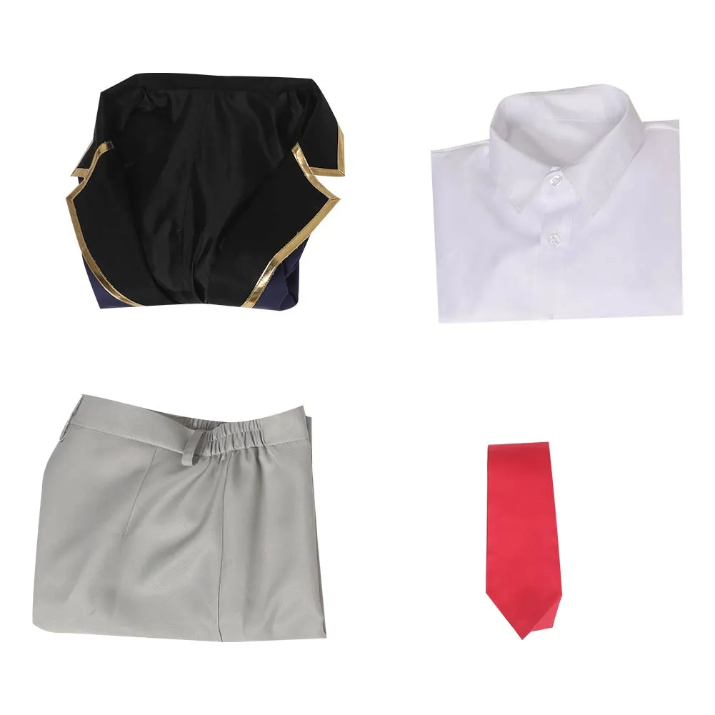 Oshi no Ko coaplay Hoshino Akuamarin Cosplay Costume Outfits Halloween Carnival Party Suit
