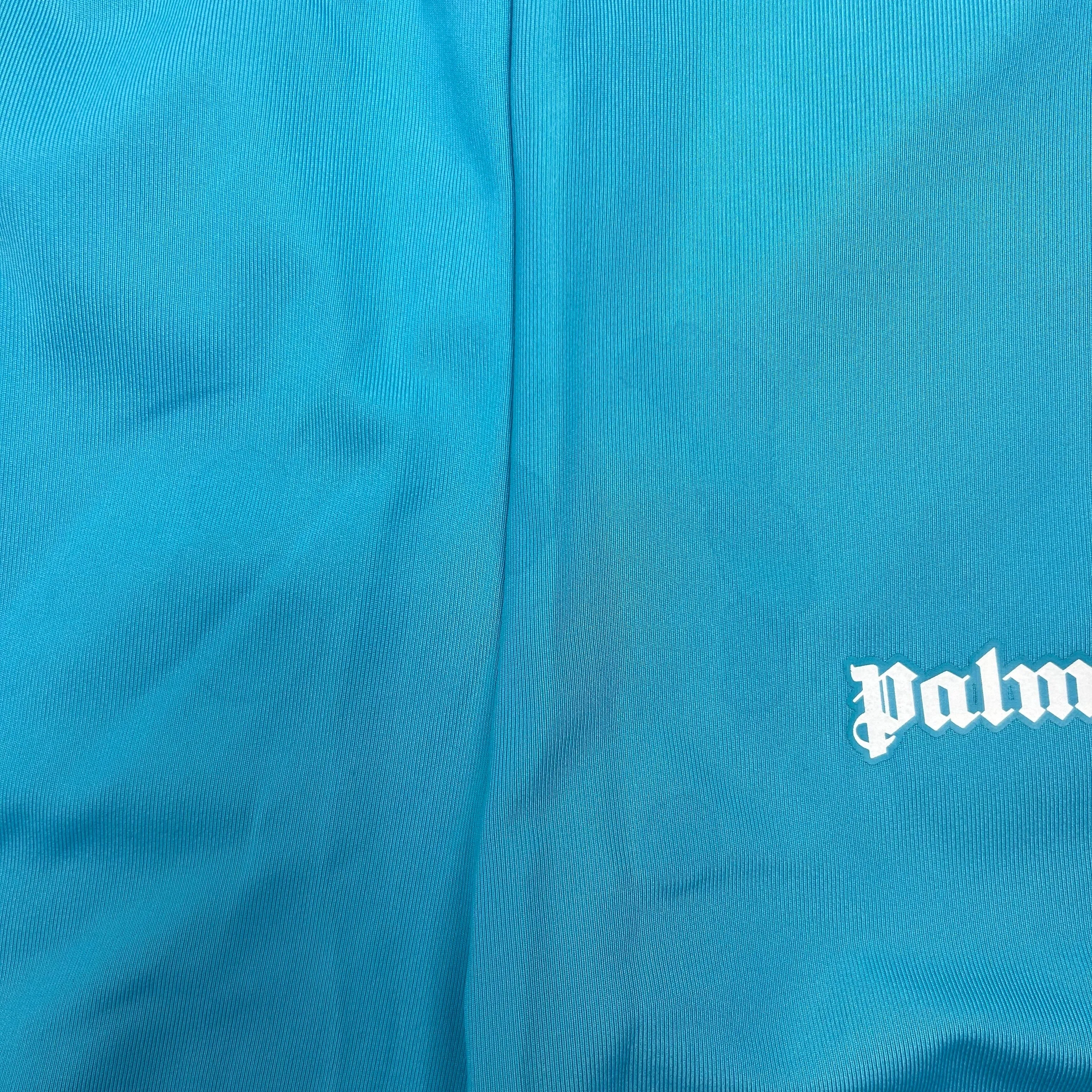 Palm Angels Track Pants Pink/Blue