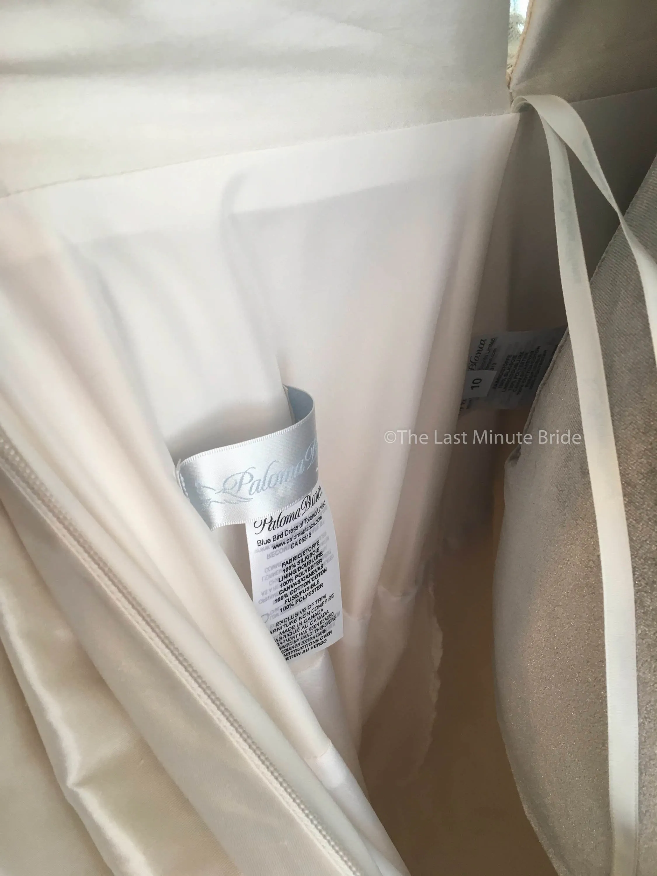 Paloma Blanca 4825