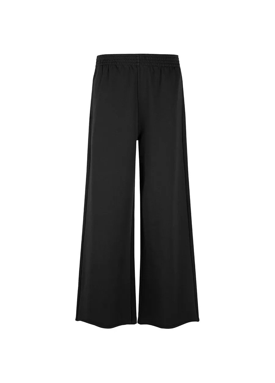 Pants / JNBY Extra Long Wide-leg Cotton Pants