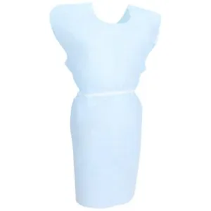 Patient Exam Gown McKesson One Size Fits Most Disposable