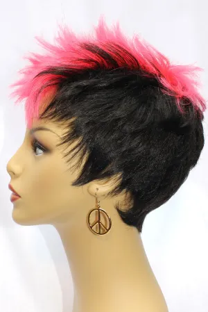 Peace Sign Earrings