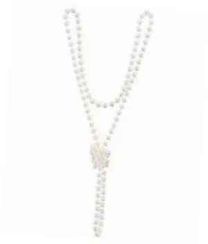 Pearl Flapper Costume Beads