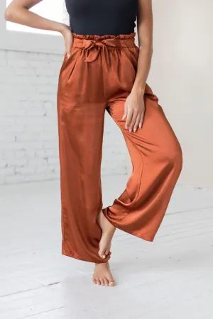 Penny Satin Pant