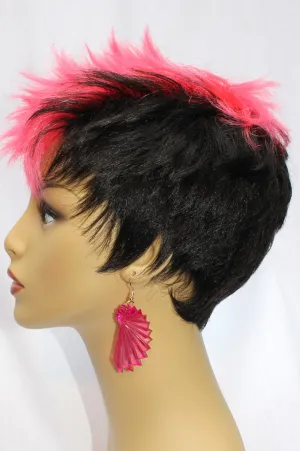 Plexi Wave Earrings