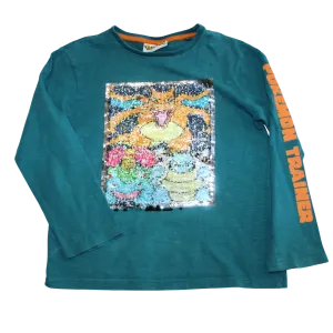 Pokemon Sequin Top