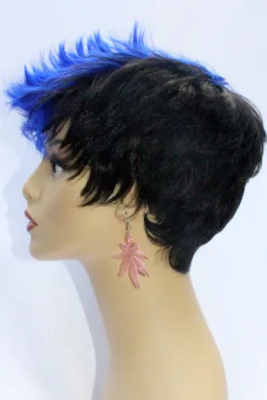 Pot Leaf Earrings