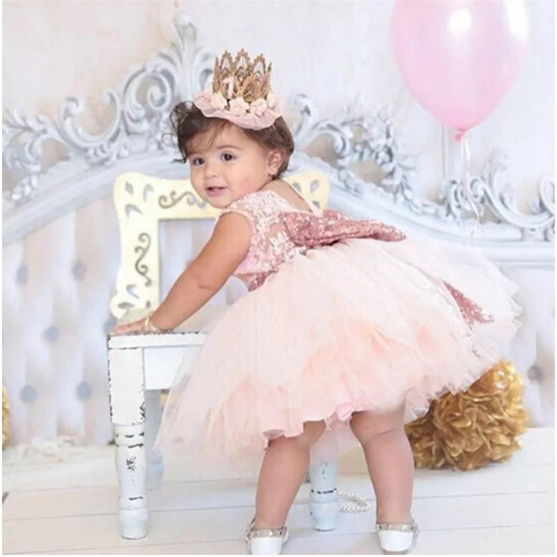 Princess Gold Bow