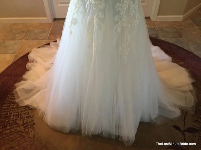 Pronovias Lany