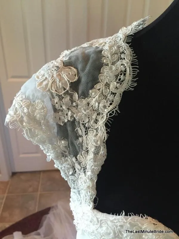 Pronovias Lany