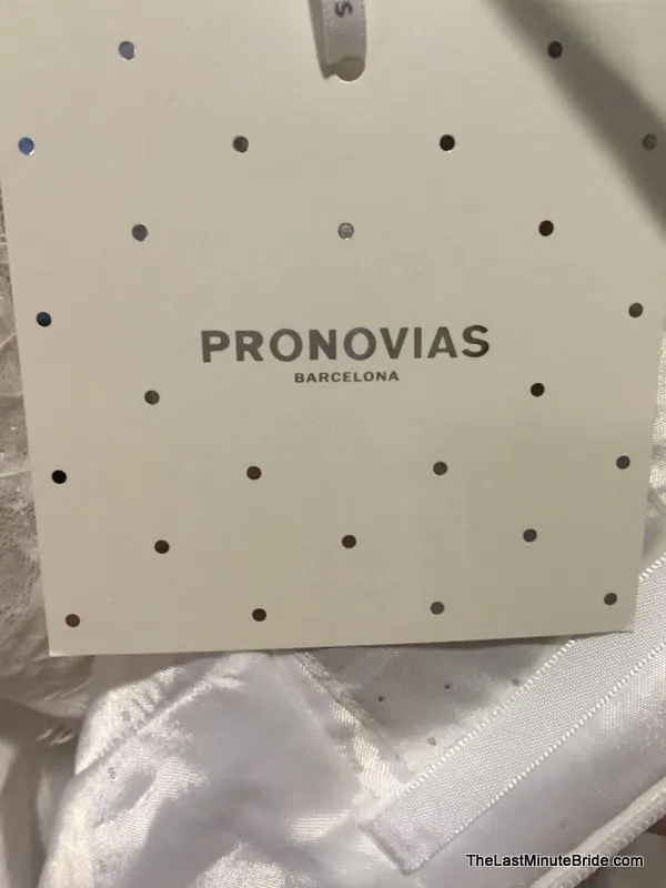 Pronovias Lany