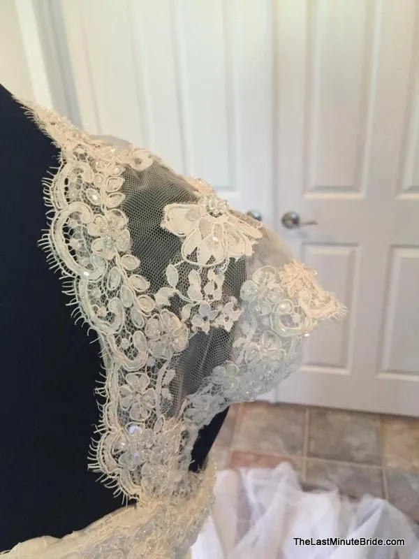 Pronovias Lany