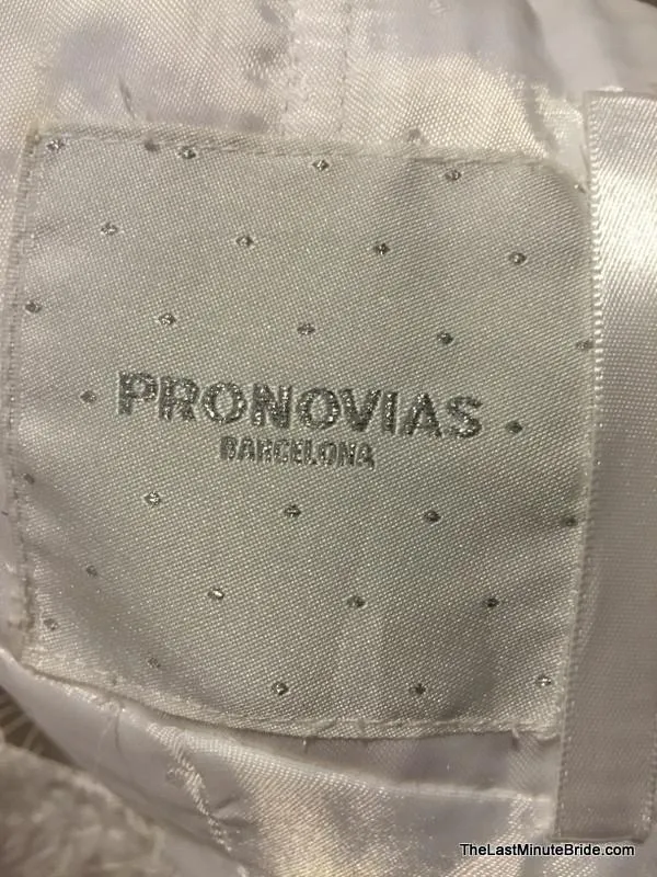 Pronovias Lany