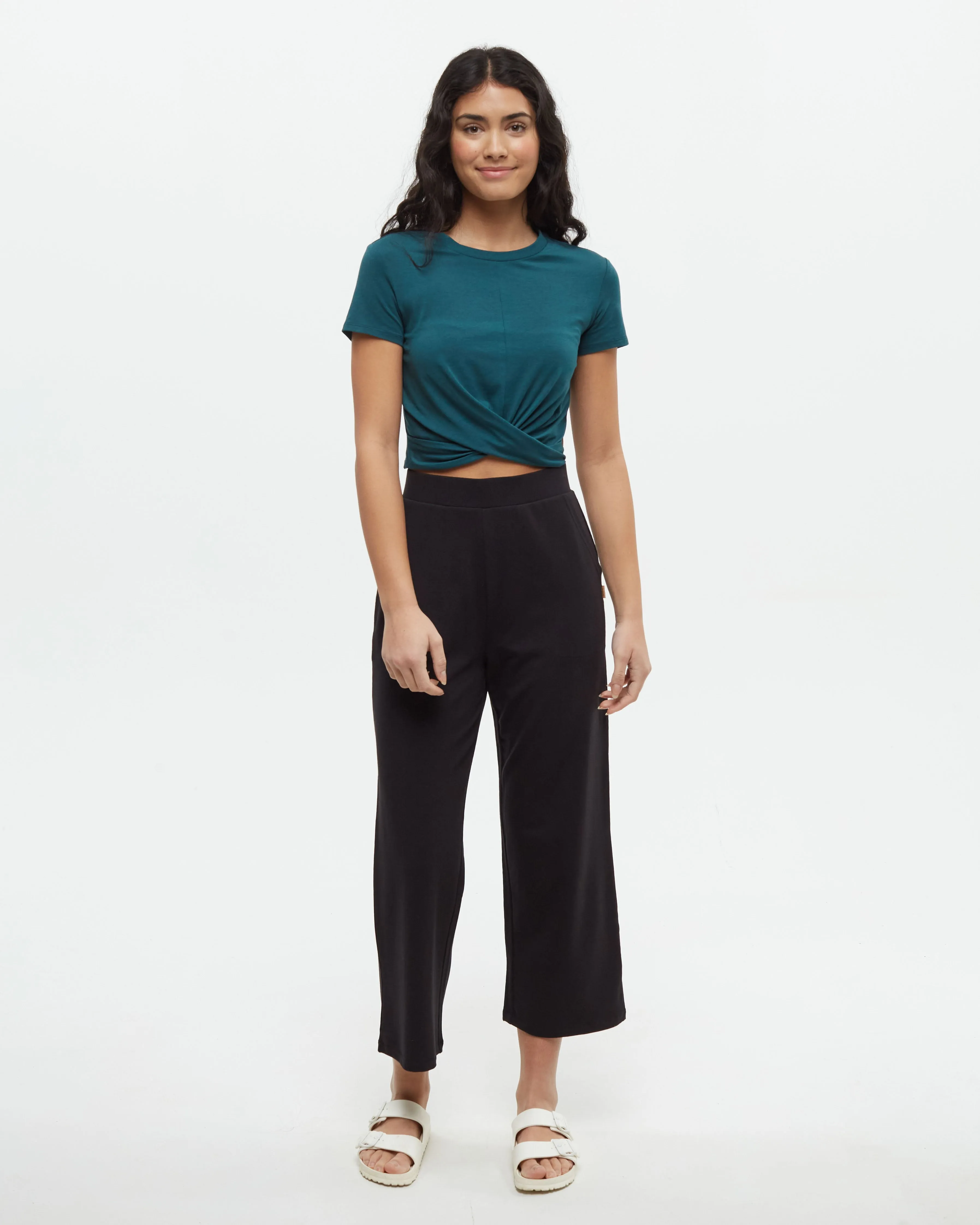 Purcell Wide Leg